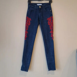 Diamonds & Threads Juniors jeans sz.3